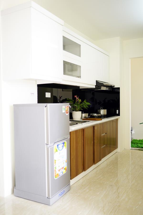 Apartment  Hạ Long Exterior foto