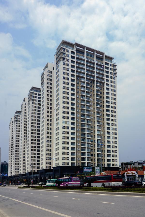 Apartment  Hạ Long Exterior foto