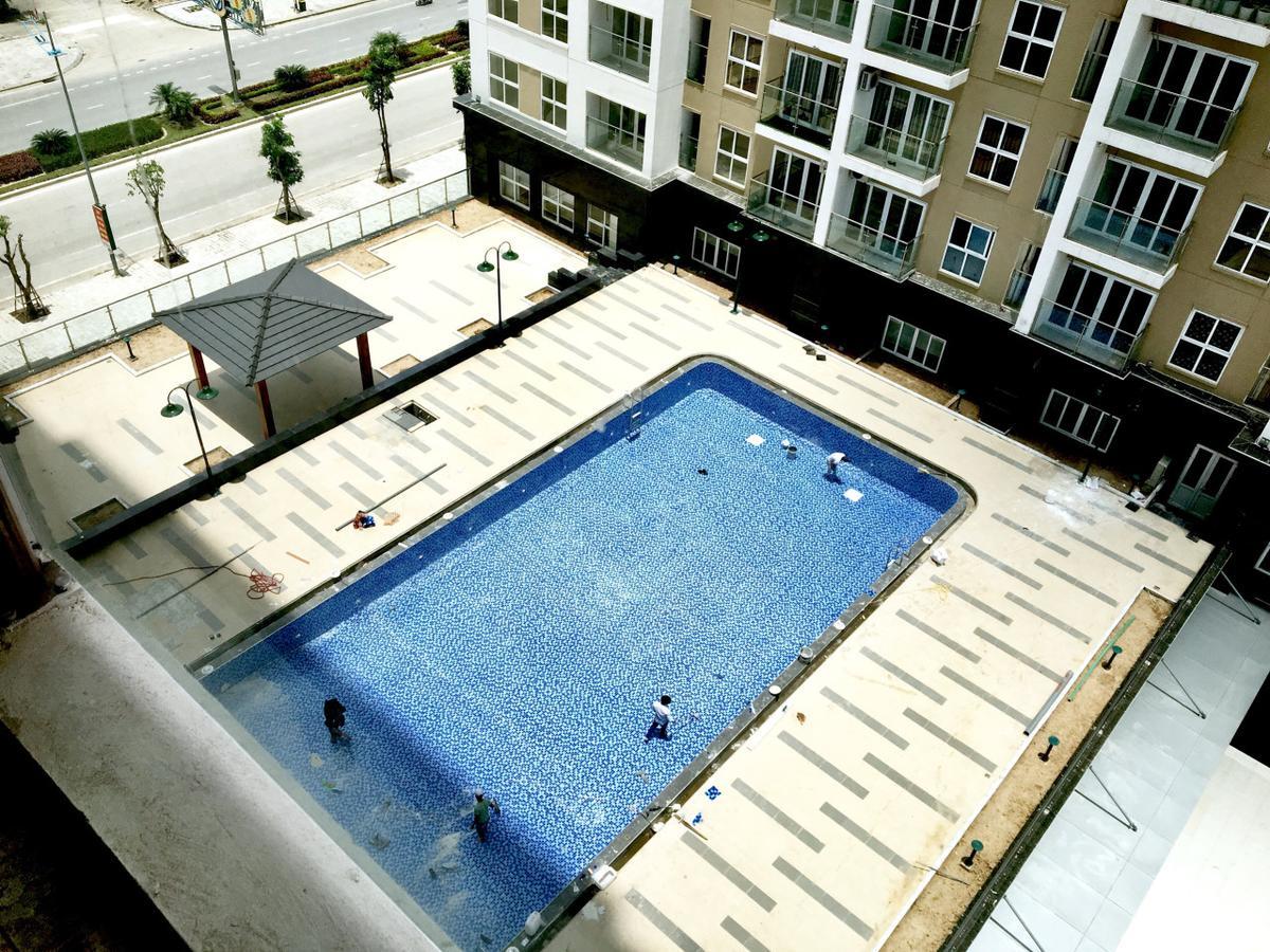 Apartment  Hạ Long Exterior foto